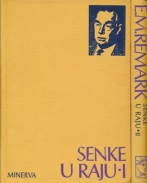 Senke u raju 1-2