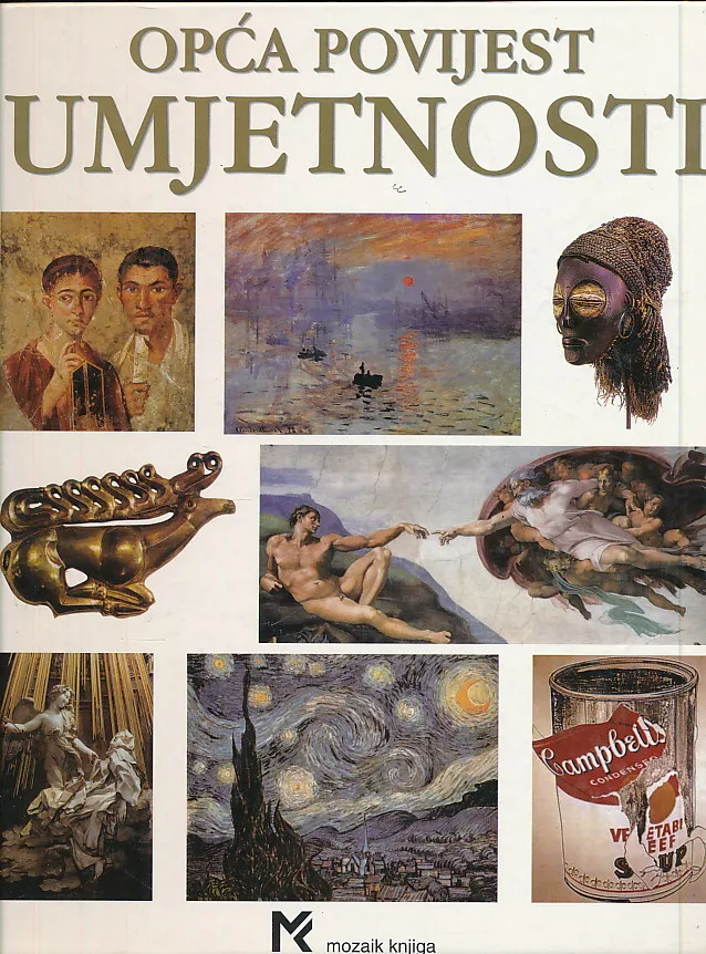 Opća povijest umjetnosti