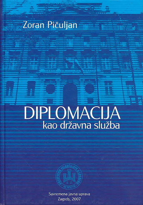 Diplomacija kao državna služba