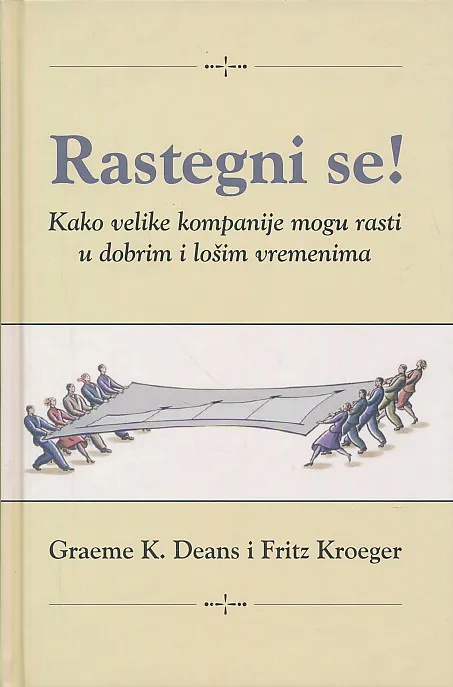 Rastegni se!