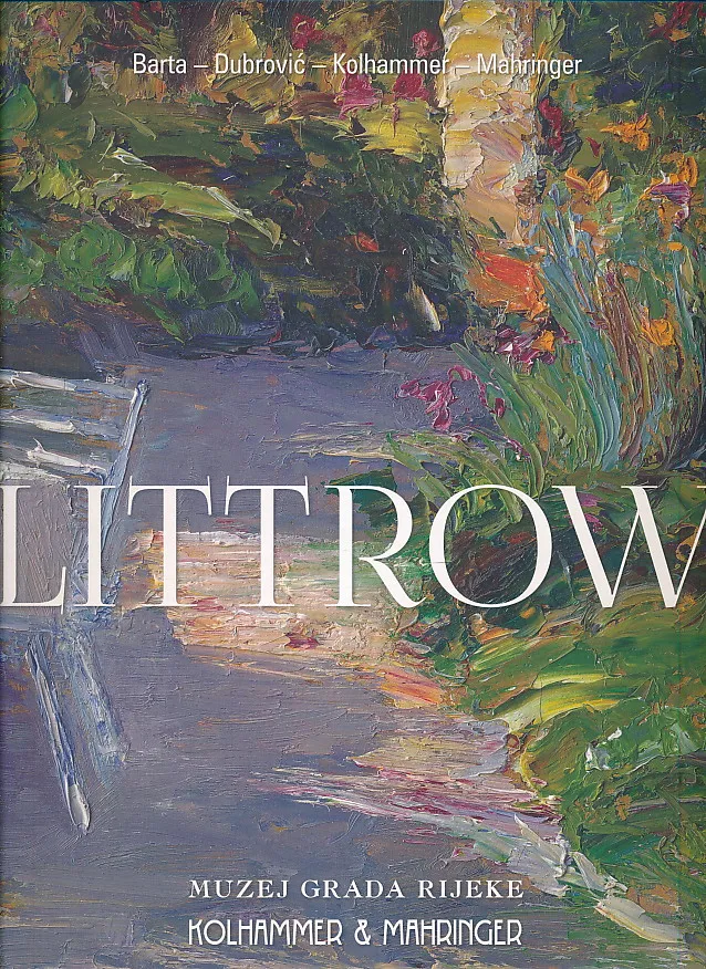 Leontine Littrow : slikarica svijetla
