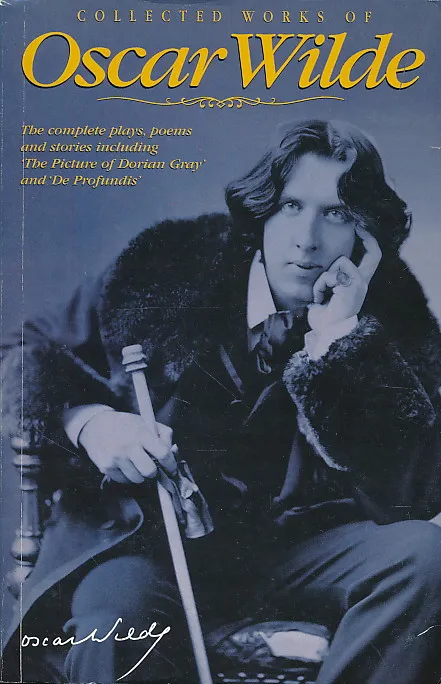 Collected Works of Oscar Wilde