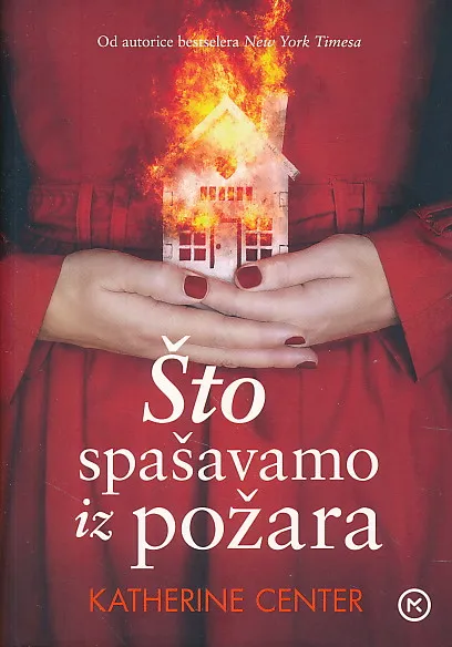 Što spašavamo iz požara