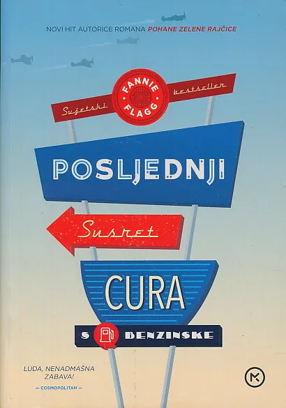 Posljednji susret cura s benzinske