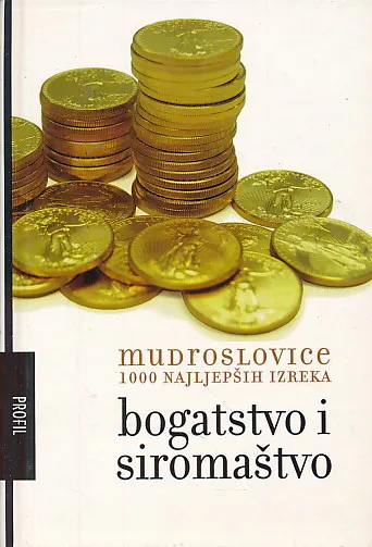 Bogatstvo i siromaštvo