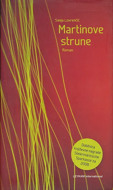 Martinove strune