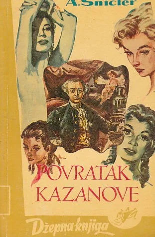 Povratak Kazanove