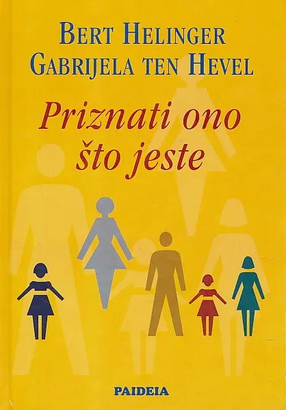 Priznati ono što jeste
