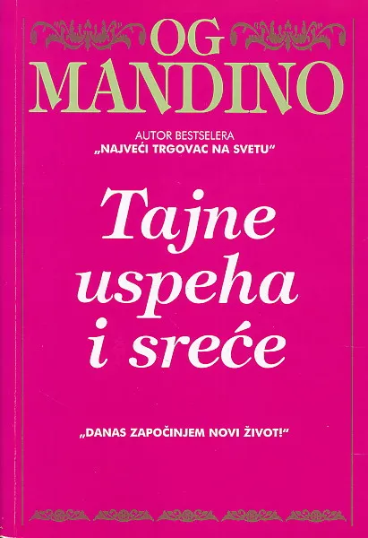 Tajne uspeha i sreće