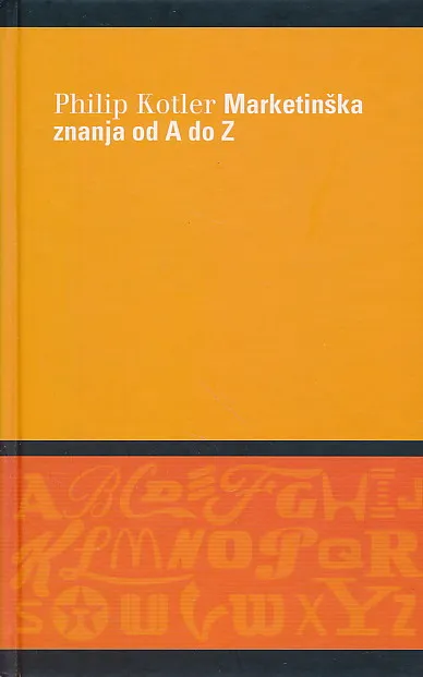 Marketinška znanja od A do Z