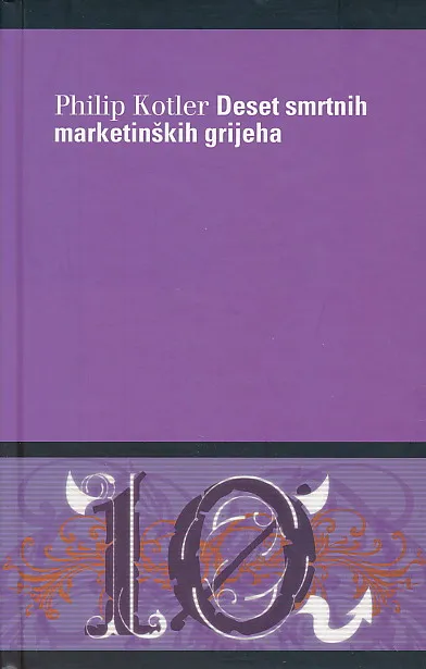 Deset smrtnih marketinških grijeha