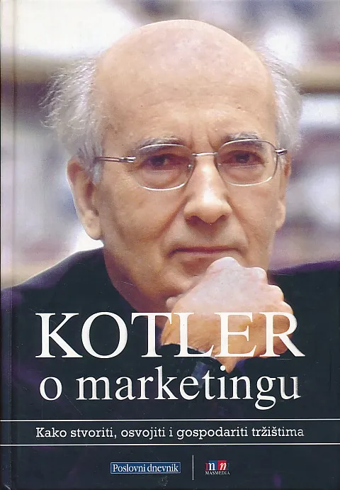 Kotler o marketingu