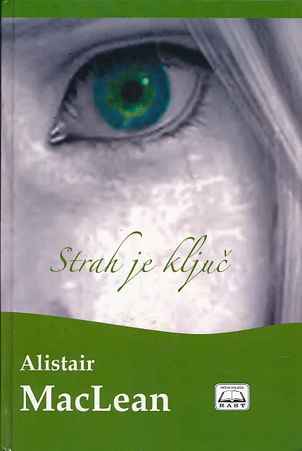 Strah je ključ