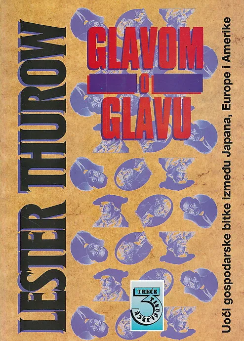 Glavom o glavu