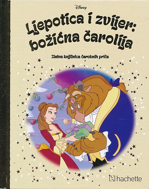 Ljepotica i zvijer: Božićna ćarolija