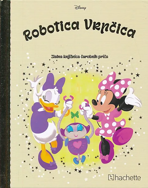 Robotica Vrpčica