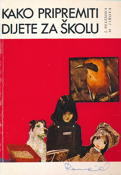 Kako pripremiti dijete za školu