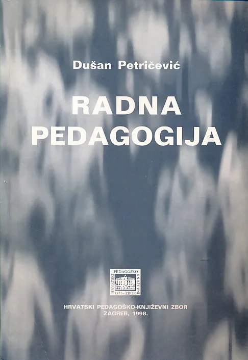 Radna pedagogija
