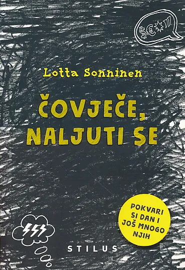 Čovječe, naljuti se