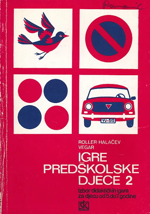 Igre predškolske djece 2