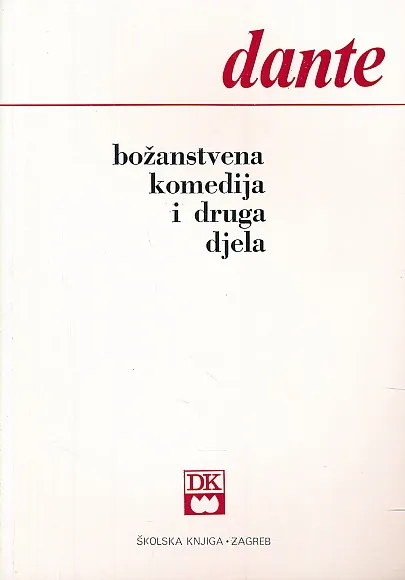 Božanstvena komedija i druga djela