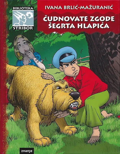 Čudnovate zgode šegrta Hlapića