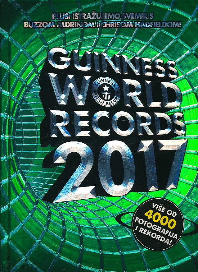 Guinness World Records 2017