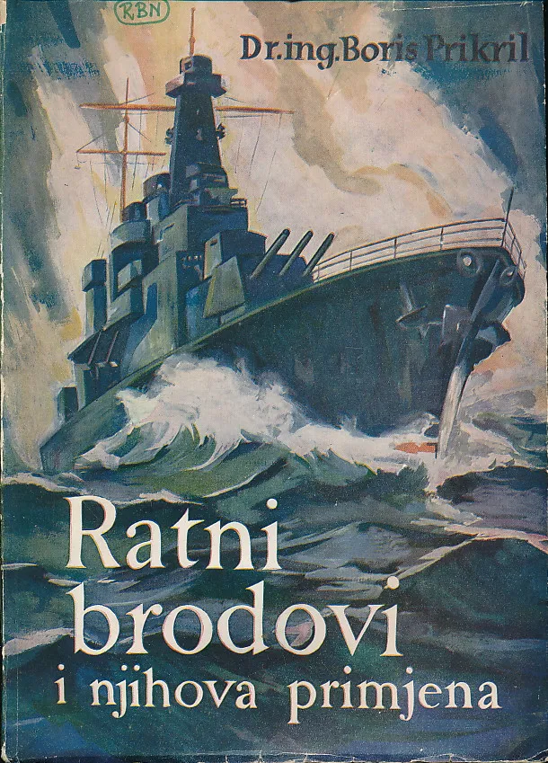 Ratni brodovi i njihova primjena