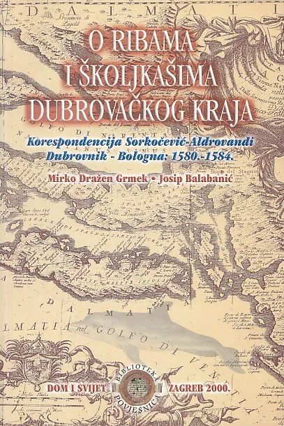 O ribama i školjkašima dubrovačkog kraja