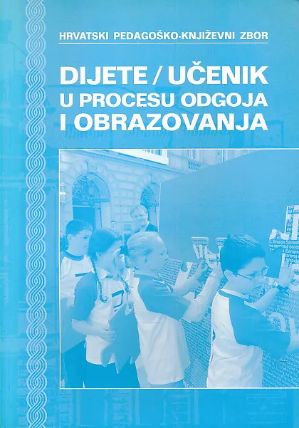 Dijete / učenik u procesu obrazovanja