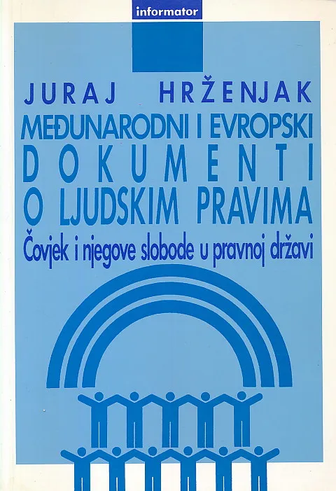 Međunarodni evropski dokumenti o ljudskim pravima