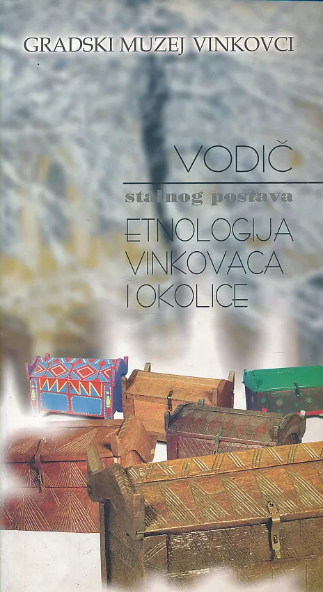 Etnologija Vinkovaca i okolice