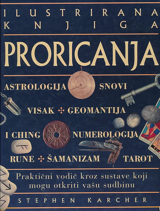 Ilustrirana knjiga proricanja