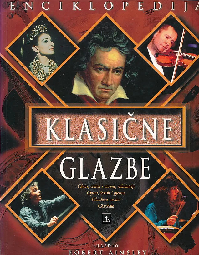 Enciklopedija klasične glazbe