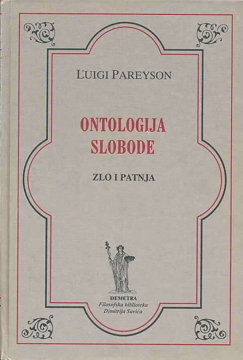 Ontologija slobode