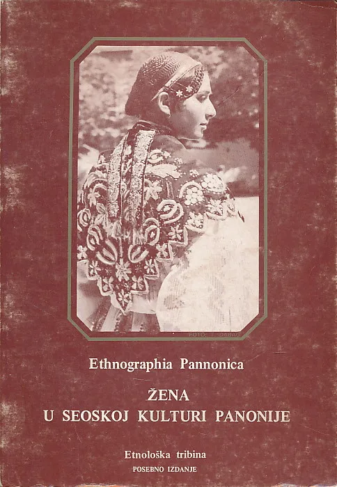 Žena u seoskoj kulturi Panonije