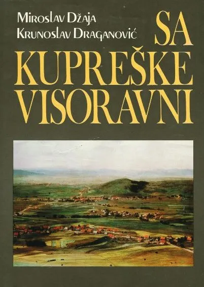 Sa kupreške visoravni