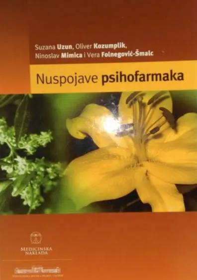 Nuspojave psihofarmaka