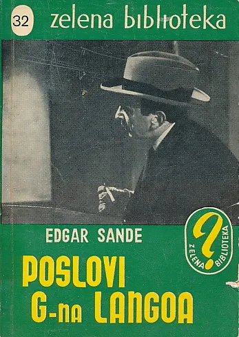 Poslovi G-na Langoa