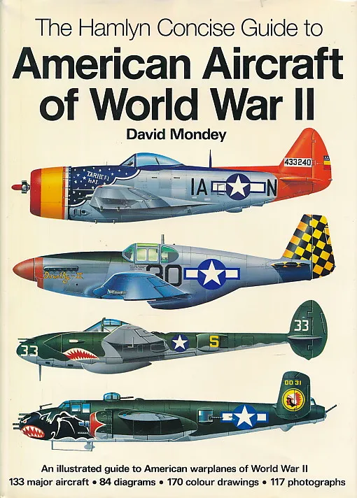 American Aircraft of World War II