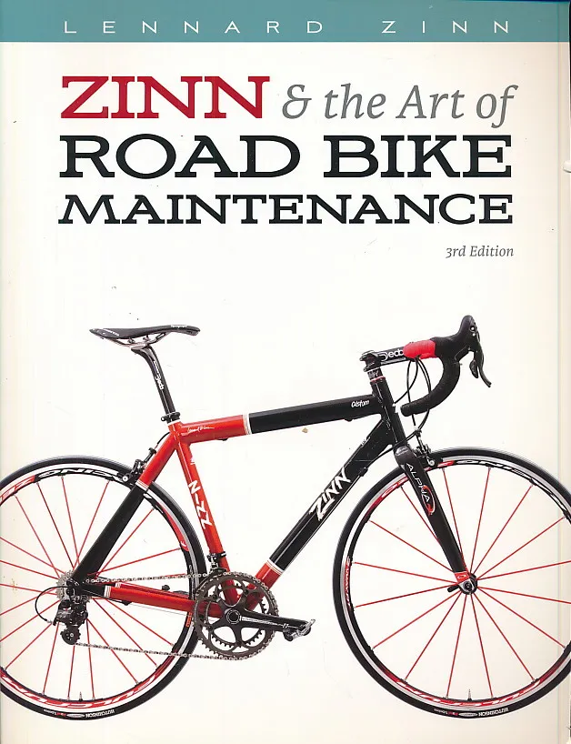 Zinn & the Art of Road Bike