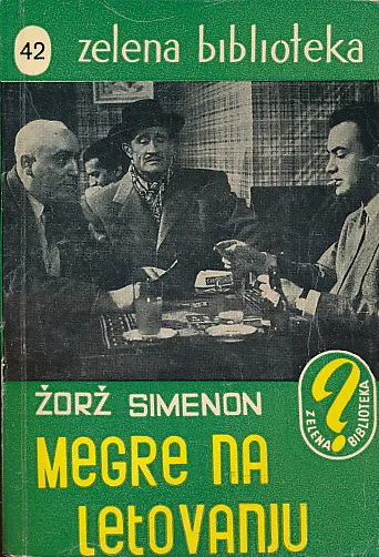 Megre na letovanju