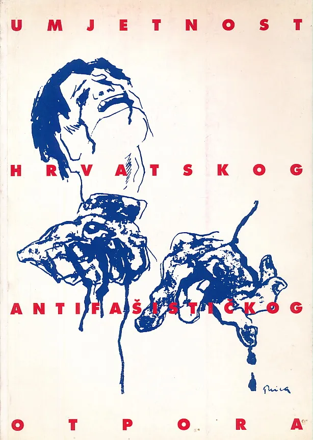 Umjetnost hrvatskog antifašističkog pokreta