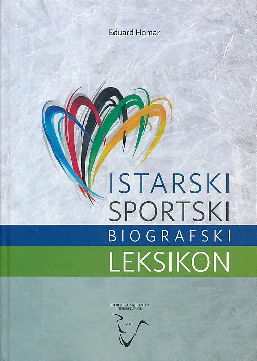 Istarski sportski biografski leksikon