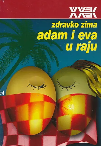 Adam i Eva u raju