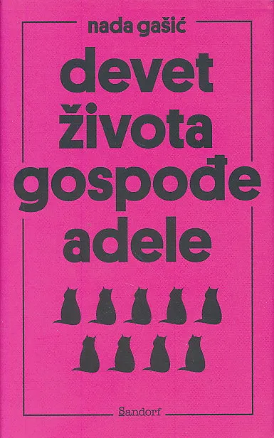 Devet života gospođe Adele