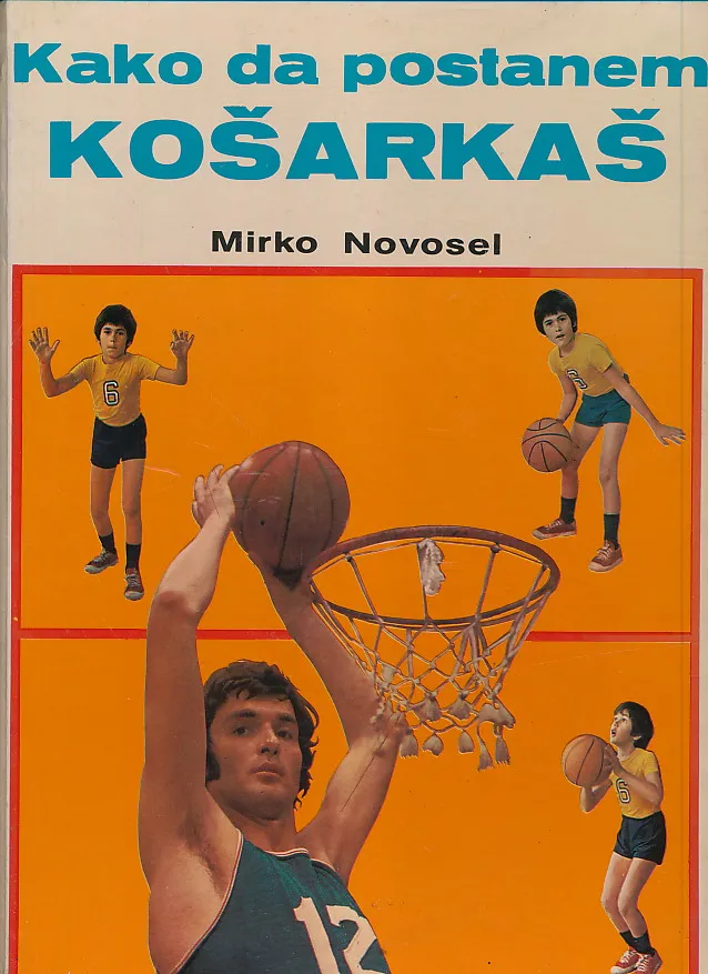Kako da postanem košarkaš