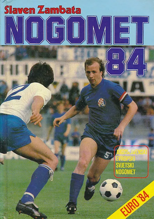 Nogomet : Euro 1984