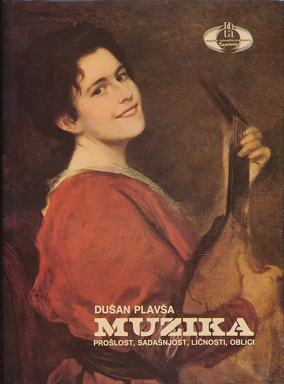 Muzika : prošlost, sadašnjost, ličnosti, oblici