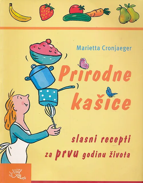 Prirodne kašice